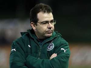 Série B: Chateado, Enderson Moreira cobra atitude dos jogadores do Goiás
