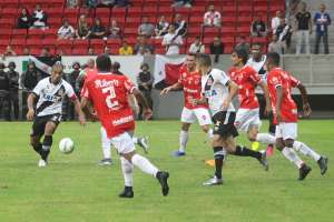 Série B: Pressionado, Vila Nova quer reabilitação no clássico de sábado