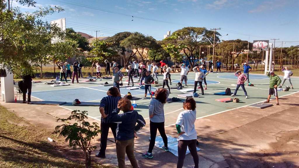 Campinas tem atividades para todas as idades (Foto: Smel) 