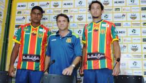 Série B: Lanterna, Sampaio Corrêa dispensa seis jogadores do elenco