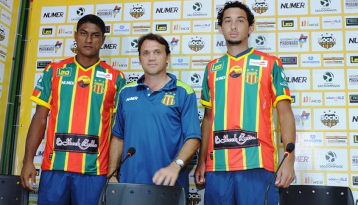 Série B: Lanterna, Sampaio Corrêa dispensa seis jogadores do elenco 2 0002050167834 img