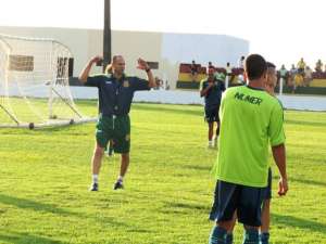 Série B: Sampaio Corrêa embarca à Recife com novo treinador