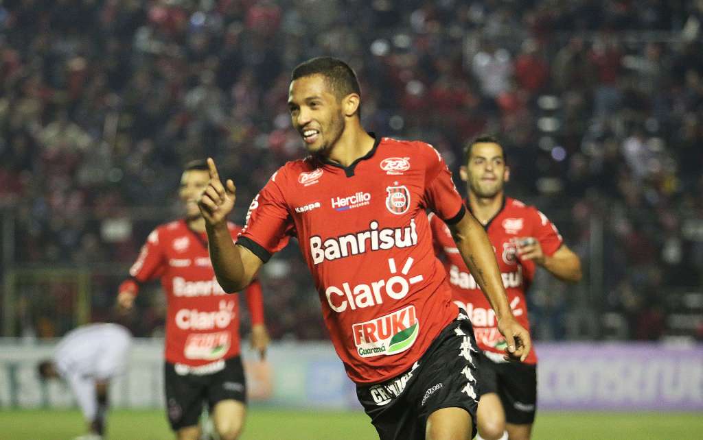 Felipe Garcia é um dos destaque do Brasil neste início de temporada