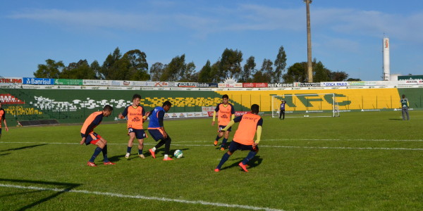 Série C: Atacante recebe elogios de Dall’Astra e pode ganhar vaga no Ypiranga