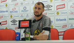 Série B: Joinville negocia goleiro Agenor com o Sport