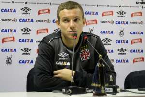 Série B: Marcelo Mattos destaca clima 'leve' no invicto Vasco