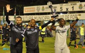 Série B: Após goleada Paysandu, Tupi deve mudar pela quarta vez