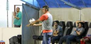 Série B: Após fechar treino do Náutico, Alexandre Gallo projeta melhoras da equipe