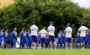 Série B: Dupla de atacantes são as novidades no Bahia; Cajá é relacionado