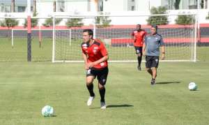 Série B: Com 100% de aproveitamento, Atlético-GO tem desfalque no gol