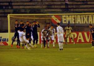 Série B: Paysandu sofre com jogadores no DM para duelo contra Luverdense