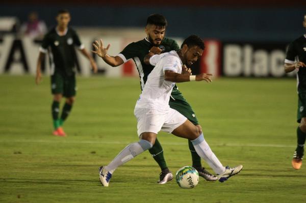 Londrina tenta embalar na competição