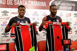 Série B: Joinville apresenta reforços e se despede de Agenor, rumo ao Sport