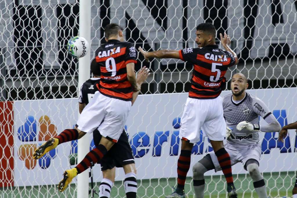 Atlético-GO vem de importante vitória sobre o Ceará