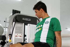 Série B: Luverdense contrata meia Diogo Sodré, do Coritiba