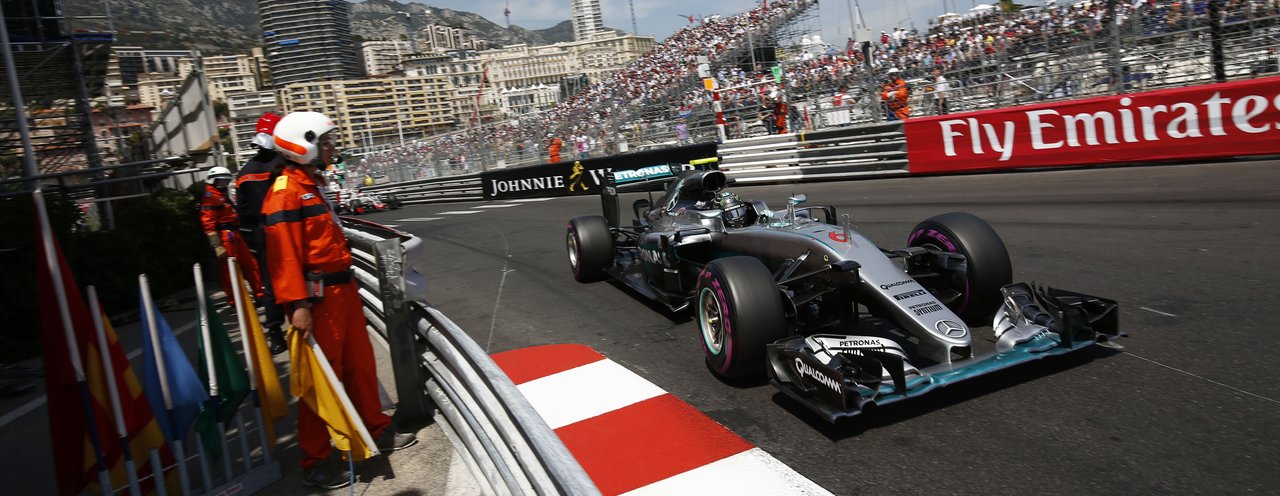 Fórmula 1: Hamilton vence em Mônaco e entra de vez na briga pelo título