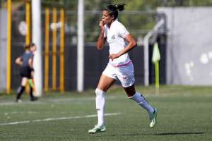 Paulista Feminino: Santos goleia Taubaté e assume a liderança