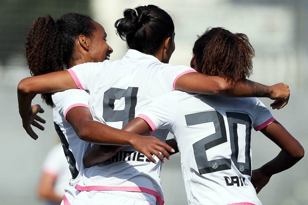 As Sereias da Vila atropelaram o Taubaté e se mantiveram na liderança do Grupo 2