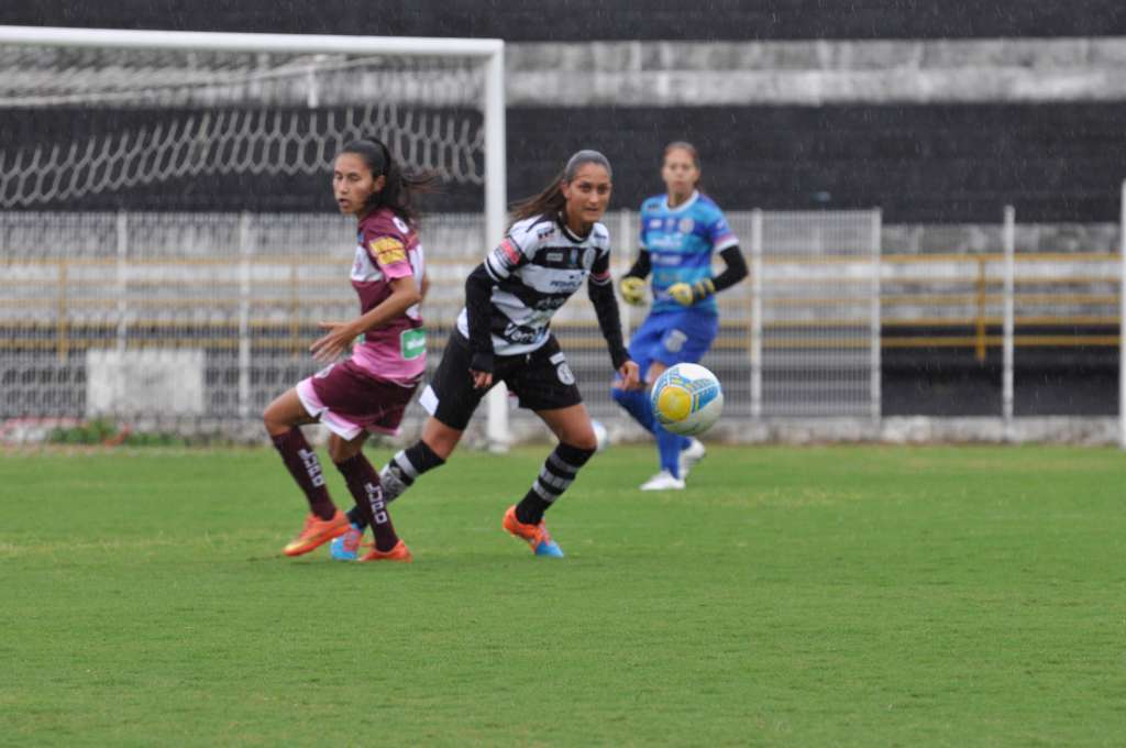 XV de Piracicaba consegue sua terceira vitória no Campeonato Paulista Feminino - Vitor Prates/Blog do Vitor Prates