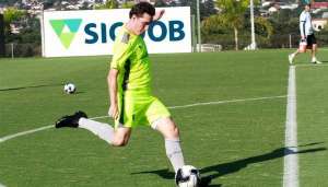 Série B: 'Objetivo é quebrar sequência sem vitórias', diz Cléo, atacante do Goiás