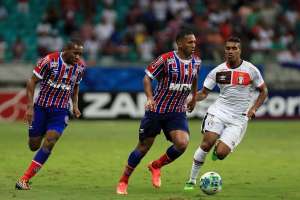 Série B: Em alta, Danilo Pires quer recuperação do Bahia contra Náutico