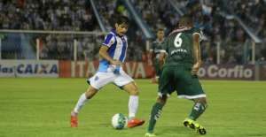 Série B: Com retorno confirmado, Luverdense desafia o líder Atlético-GO