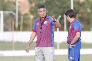 Série B: Gallo fica no aguardo de reforços no Náutico essa semana