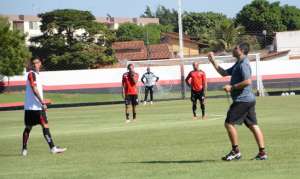 Luverdense x Atlético-GO - Dragão vai manter os 100% de aproveitamento?