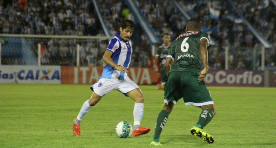 Luverdense tenta se recuperar de derrota para o Paysandu (Foto :Divulgação)