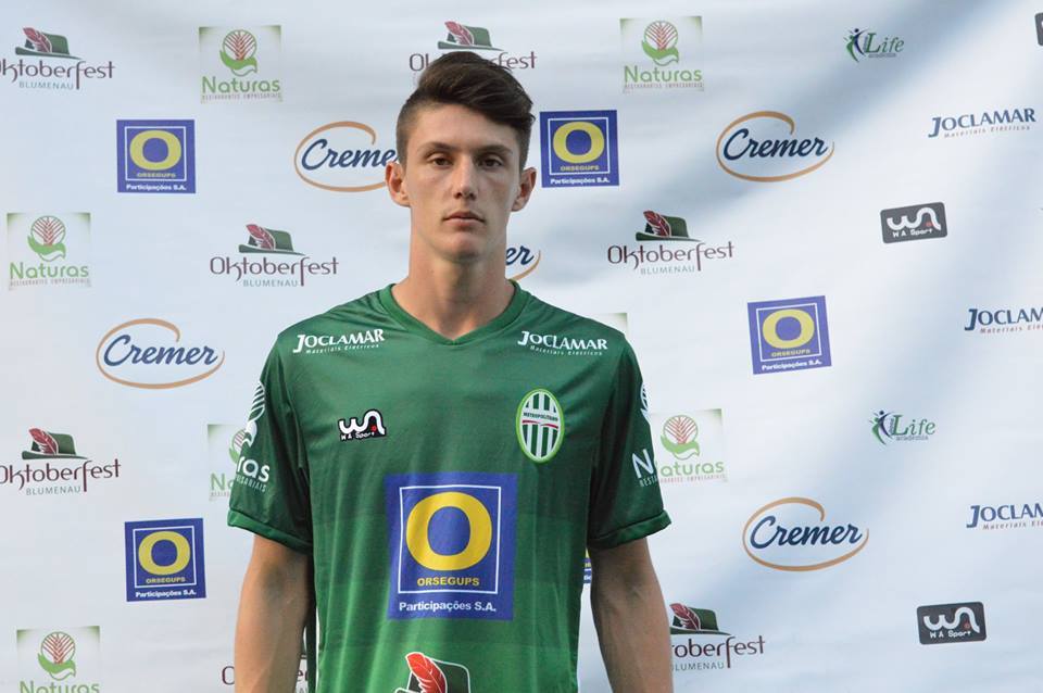 Série D: Com aposta em jovens promessas, Metropolitano confirma dez atletas