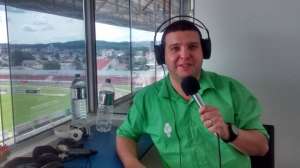 Rádio Difusora de Içara transmite Criciúma X Avaí nesta terça-feira