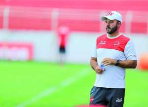 Série B: Após derrota de virada, Rogério Mancini não é mais o técnico do Vila Nova