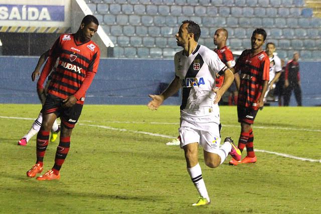 Nenê deixa o seu, mas Vasco só empata