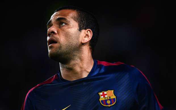 Dani Alves acertou com a Juventus (Foto: Divulgação)