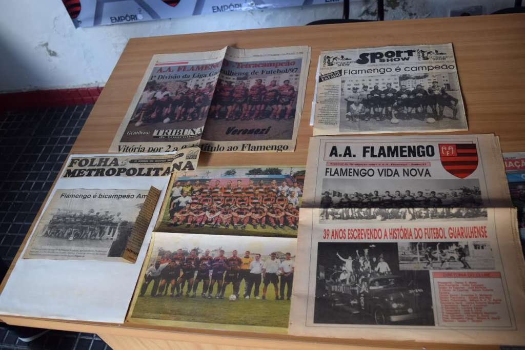 Flamengo de Guarulhos celebra aniversário com lançamento de enciclopédia virtual 2 0002050169481 img