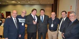 ACEISP é homenageada pela ABRACE em Congresso realizado em Brasília