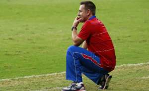 Série B: Doriva comenta empate do Bahia, mas 'prefere não lamentar'