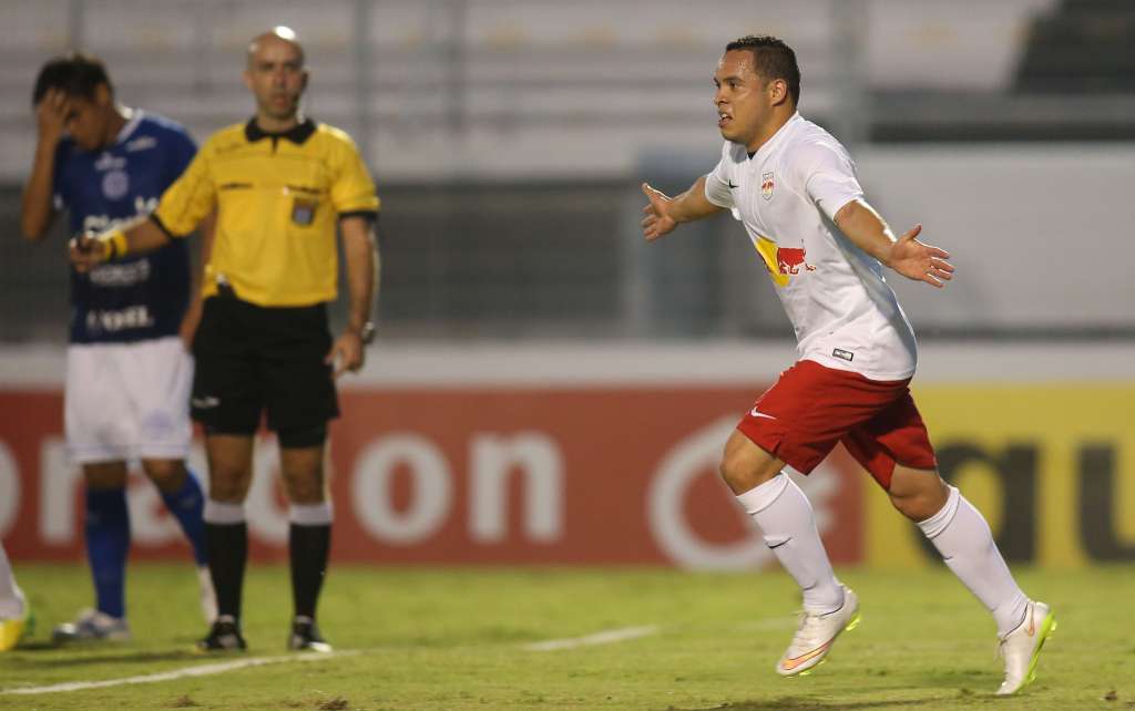 Wilson Júnior fez boa temporada pelo Red Bull Brasil