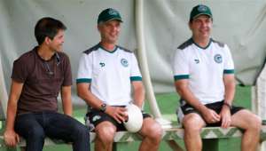 Série B: Sérgio Rassi banca Enderson Moreira e cobra Felipe Ximenes