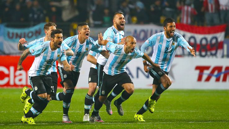 Ranking da Fifa mantém Argentina e Bélgica na ponta; Brasil segue em 7º