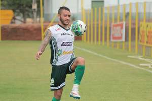 Série B: Volante artilheiro, Jean Patrick comemora boa fase na Luverdense