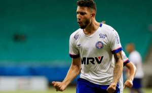 Série B: Bahia renova com atacante, mas Doriva tem problemas com titulares