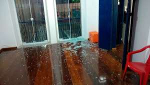 Torcidas organizadas do Bahia entram em conflito após partida