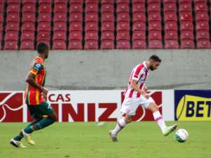 Náutico x Joinville - Briga boa pelo G4 da Série B!