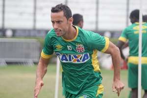 Série B: Nenê, craque do Vasco, diz que ainda sonha com chance na seleção brasileira