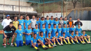 Paulista Sub 15 e Sub 17: Grêmio Barueri está confiante em reconstrução da base