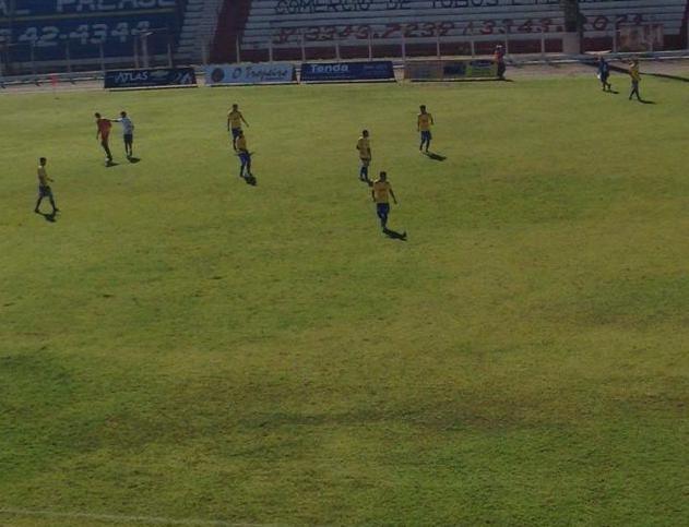 A Inter de Bebedouro precisa vencer para seguir na liderança do Grupo 2