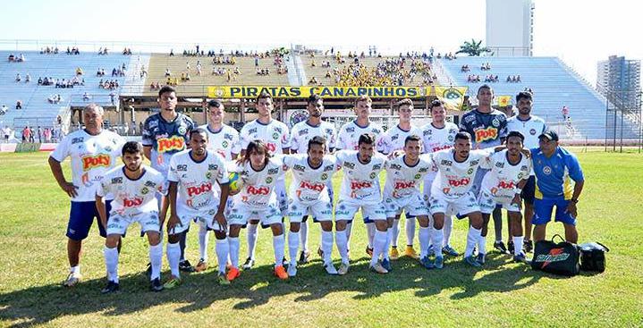 O Araçatuba vai com tudo em busca da vitória no clássico desse domingo 