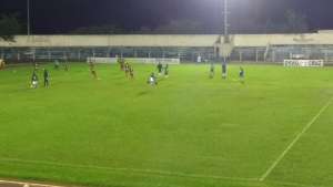 SEGUNDONA: Santacruzense vence fora e dorme na liderança do Grupo 1