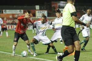 Brasil-RS 1 x 1 Luverdense - LEC derruba 100% de aproveitamento dos gaúchos em casa